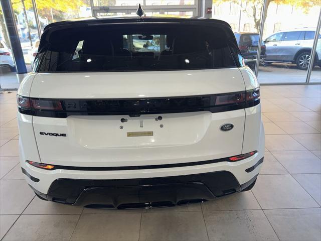 2023 land rover range rover evoque r-dynamic s