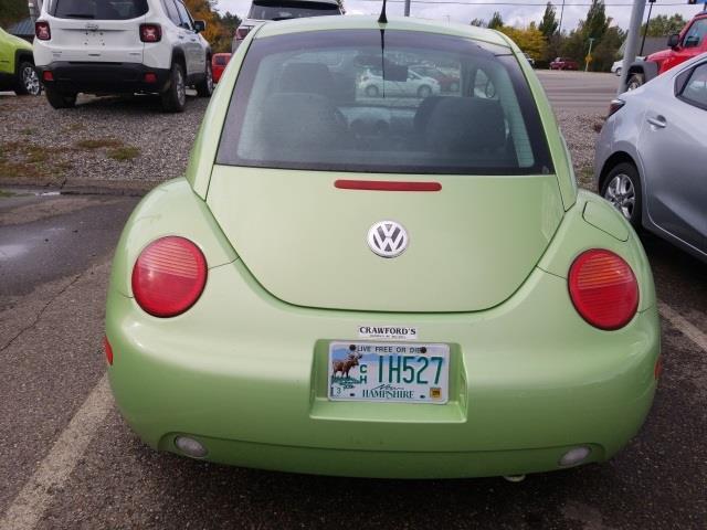 2003 volkswagen new beetle gls tdi gls tdi 2dr coupe for sale in northfield, new hampshire