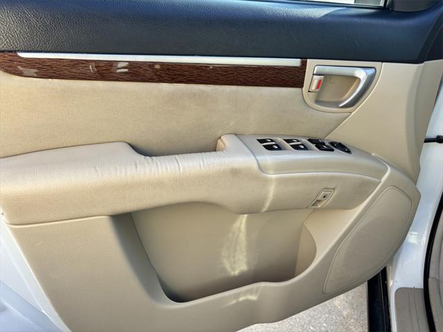 2007 hyundai santa fe gls