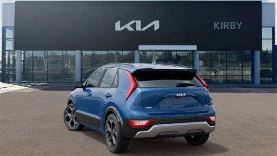 2024 Kia Niro