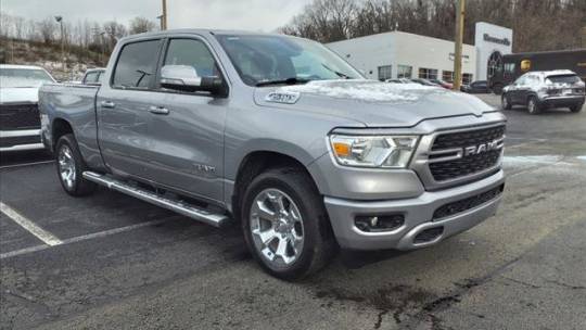 2022 RAM 1500