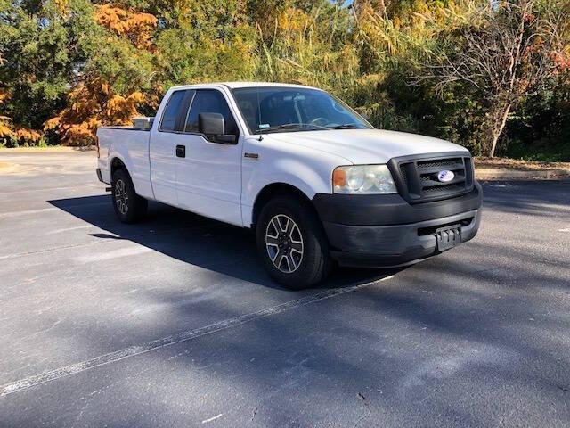 2007 ford f-150 xlt supercab