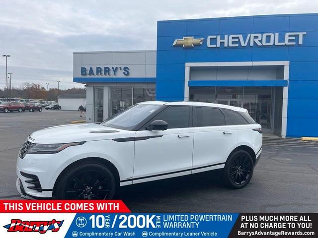 2020 land rover range rover velar s r-dynamic