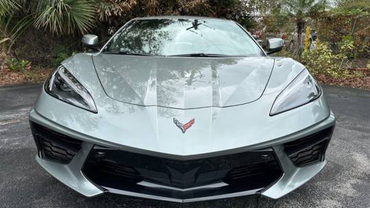 2024 Chevrolet Corvette