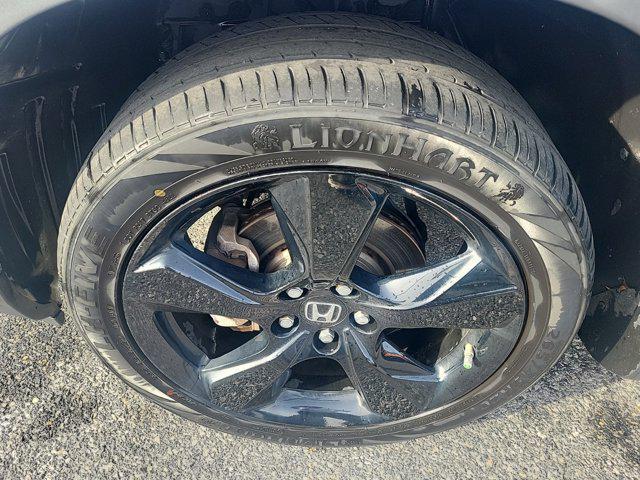 2019 honda passport elite
