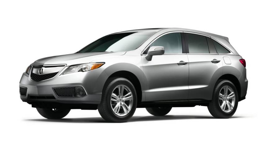 2015 acura rdx base