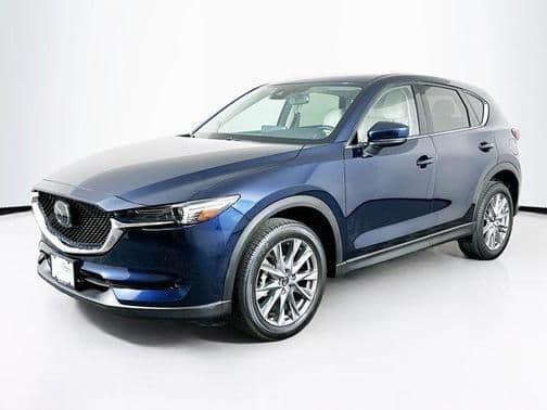 2021 mazda cx-5 grand touring in avondale, arizona