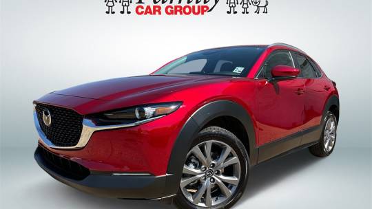 2025 Mazda CX-30