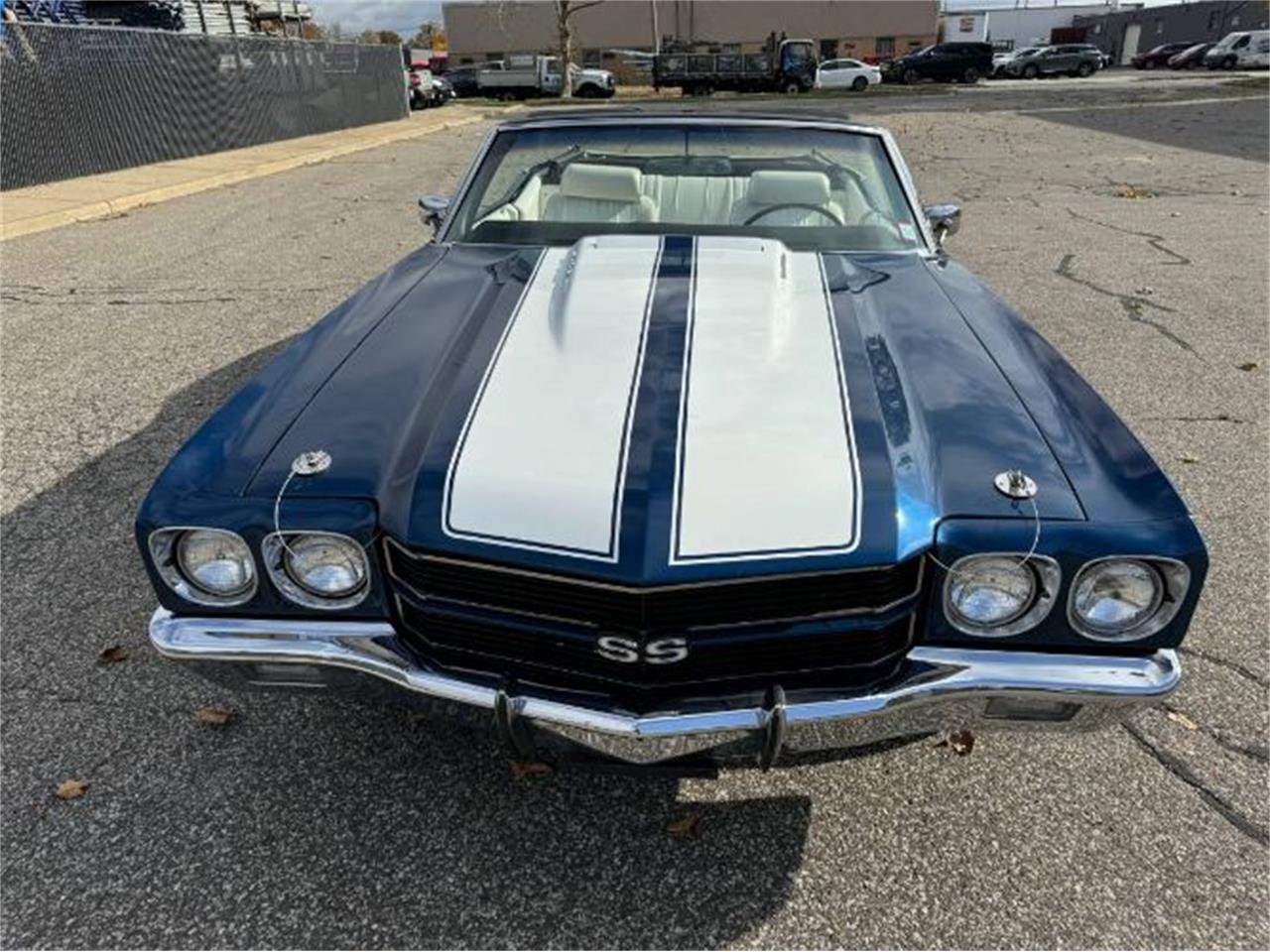1970 chevrolet chevelle