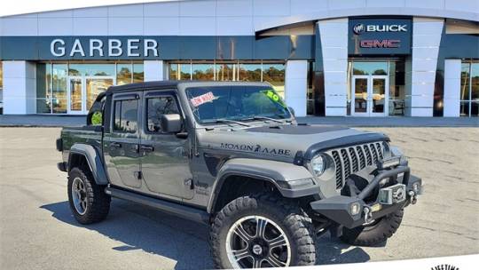 2020 Jeep Gladiator