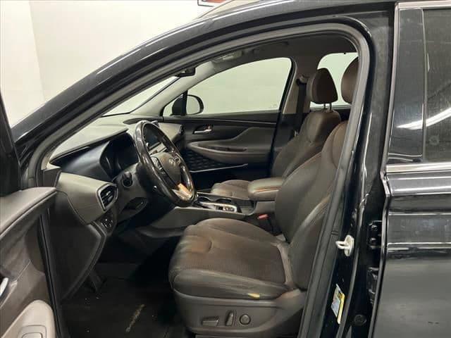 2019 hyundai santa fe sel plus in fort payne, alabama