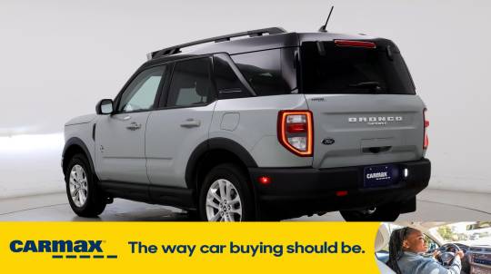 2023 Ford Bronco Sport