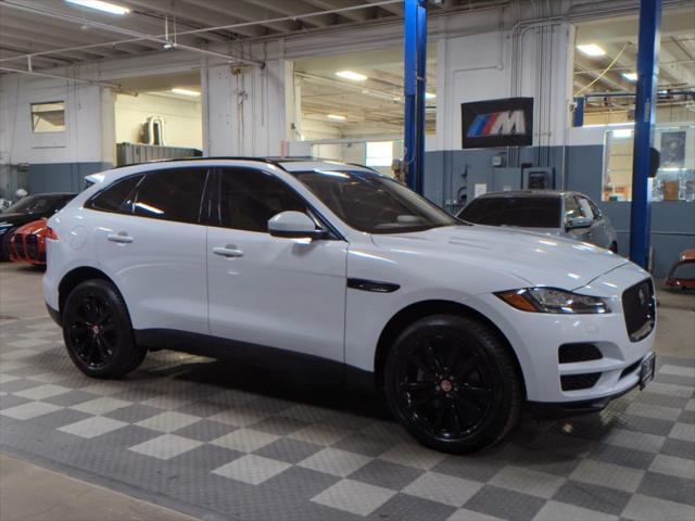 2018 jaguar f-pace 30t prestige