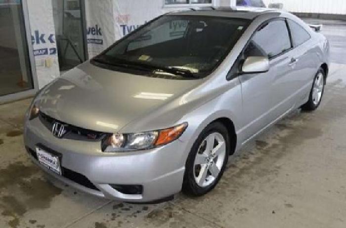 2007 honda civic cpe ex in fredericksburg, va