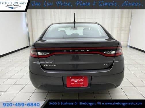 2015 dodge dart sxt in sheboygan, wisconsin