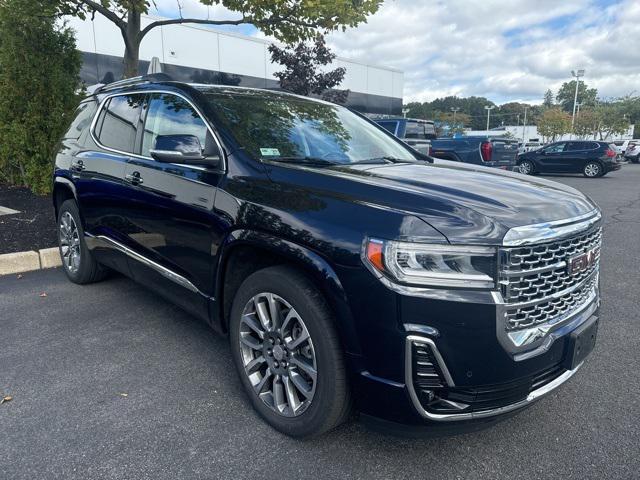 2021 gmc acadia denali