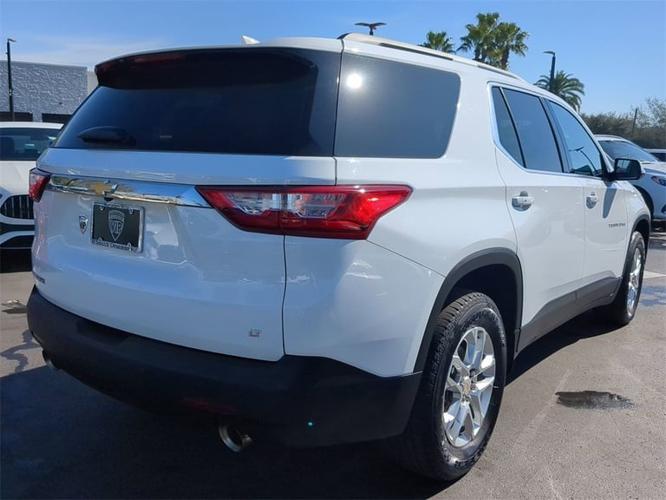 2019 chevrolet traverse in orlando, florida