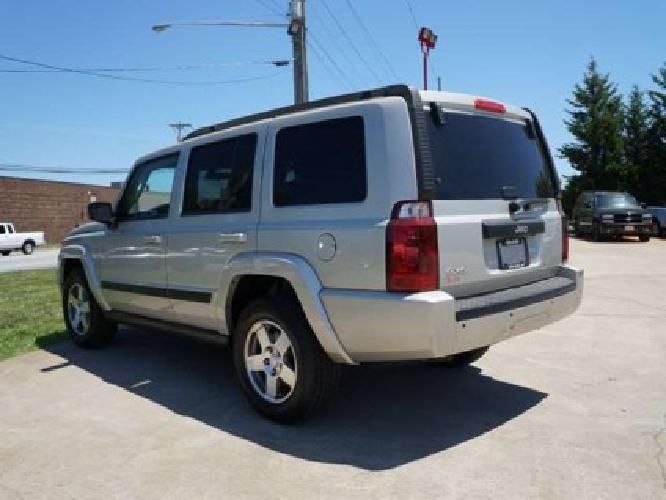 2009 jeep commander sport in high point, nc