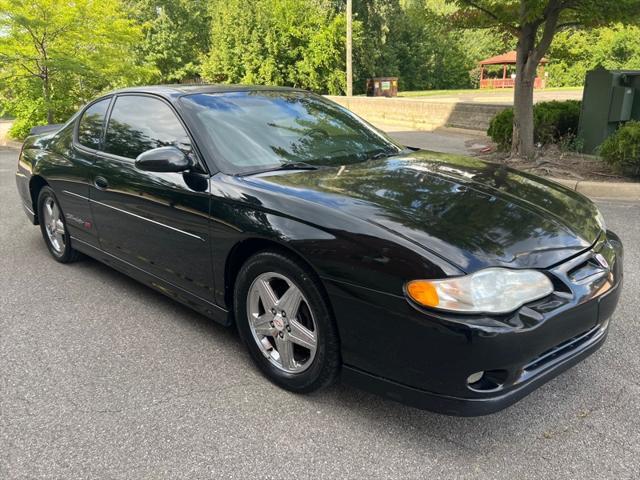 2004 chevrolet monte carlo supercharged ss