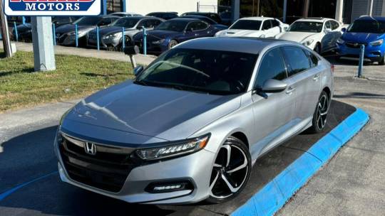 2019 Honda Accord