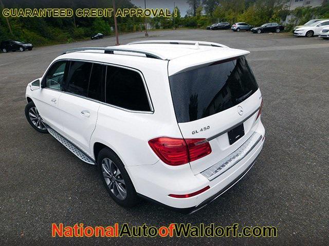 2015 mercedes-benz gl-class 4matic