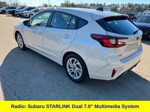 2024 subaru impreza