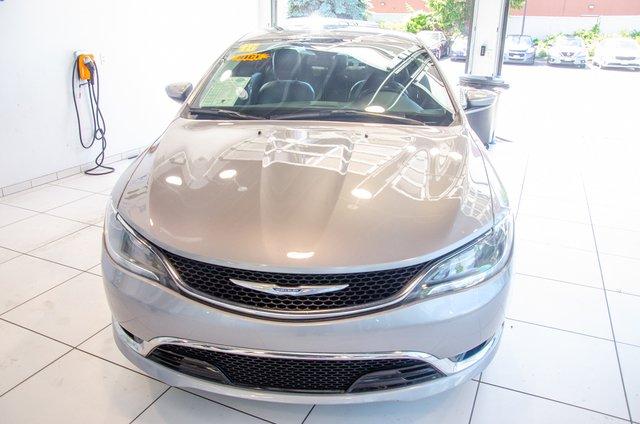 used 2016 chrysler 200 c bend, or 97701 for sale in bend, oregon