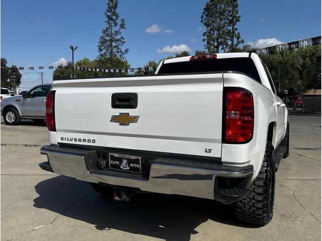 2016 chevrolet silverado 1500 1lt