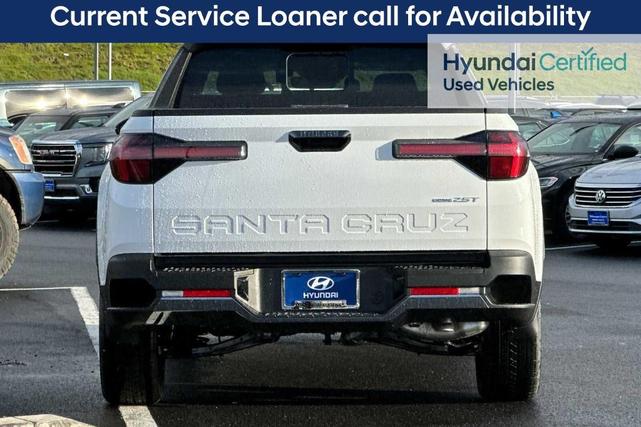 2024 hyundai santa cruz 2.5t limited