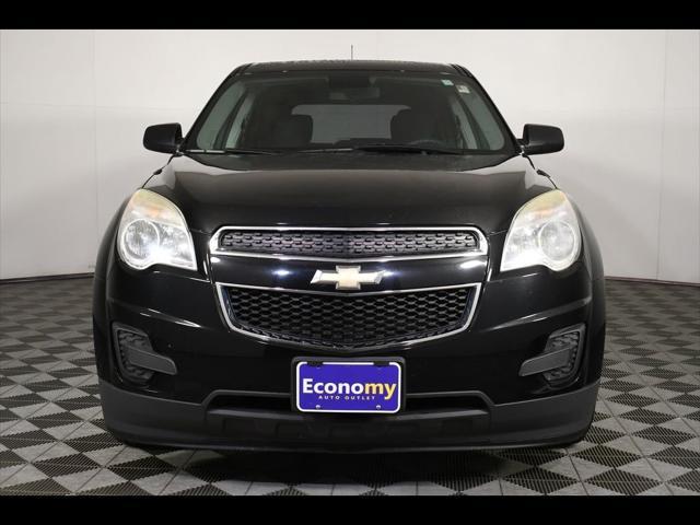 2012 chevrolet equinox ls