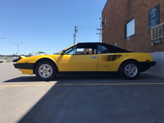 ferrari mondial 3.0 qv cabriolet