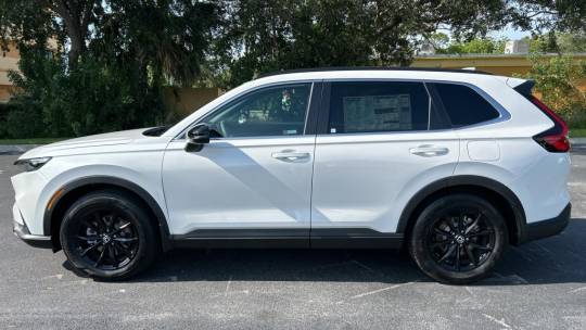 2025 Honda CR-V