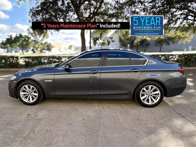 2015 bmw 528 i