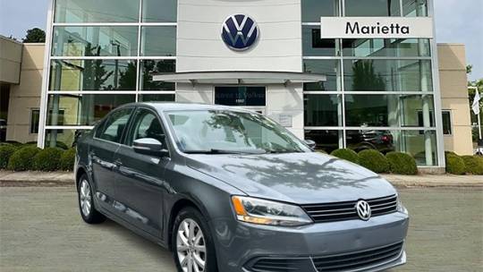2014 volkswagen jetta se