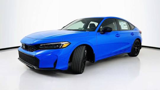 2025 Honda Civic