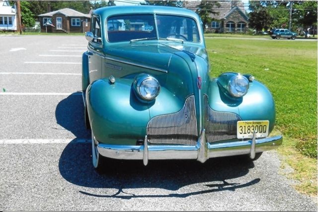 1939 buick standard 6-cyl, 3-speed manual, 4-door, sedan