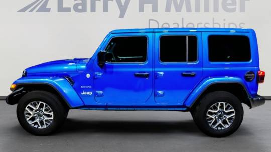 2024 Jeep Wrangler