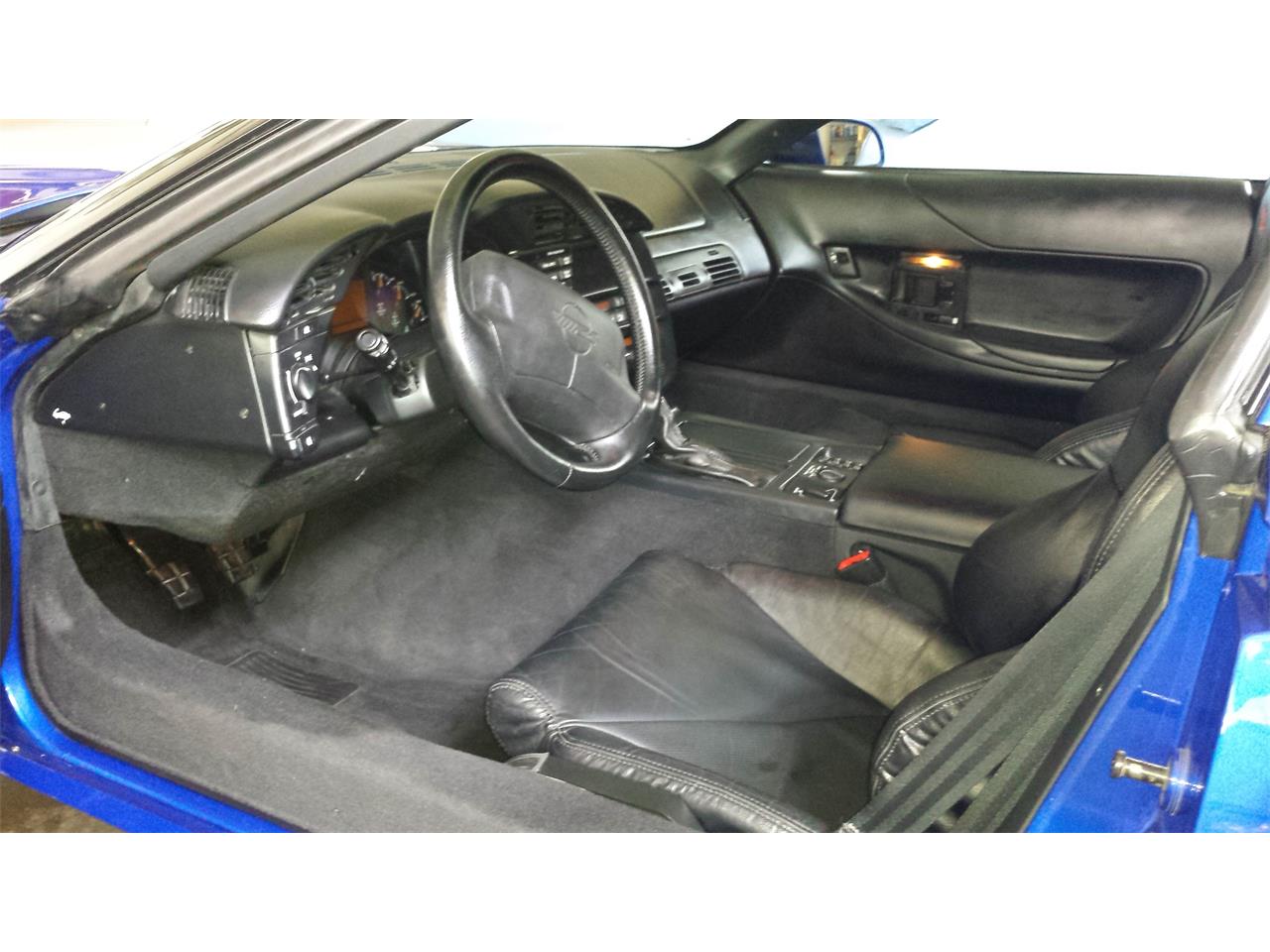 1996 chevrolet corvette