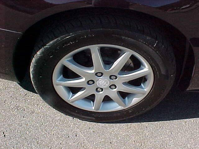 2008 buick lucerne cxl