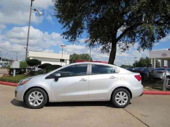 2013 kia rio ex in austin, tx