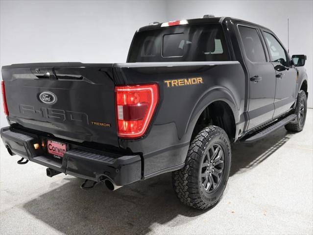 2023 ford f-150 tremor
