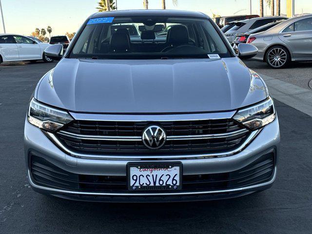 2022 volkswagen jetta 1.5t se