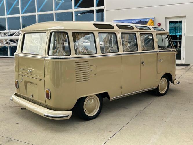 1972 volkswagen type 2 in palmetto, florida