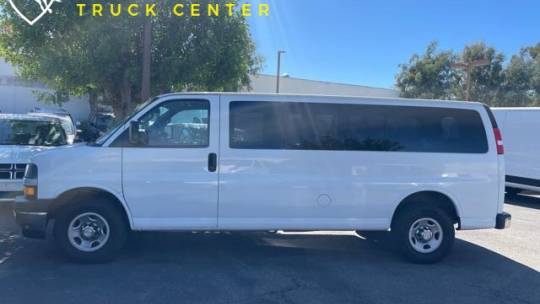 2019 Chevrolet Express