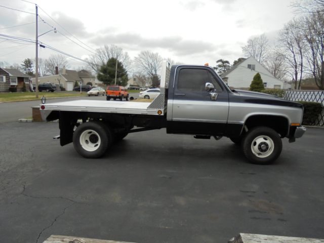 totaly restored gmc c/k 3500 4x4