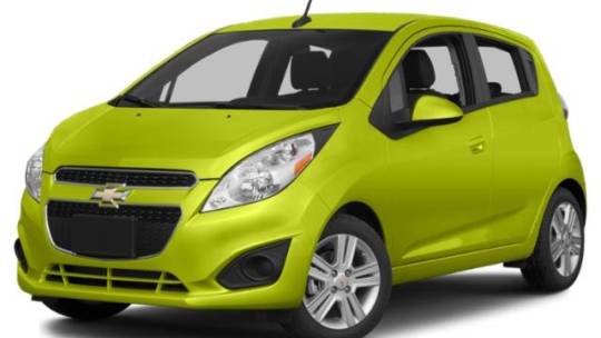 2015 Chevrolet Spark