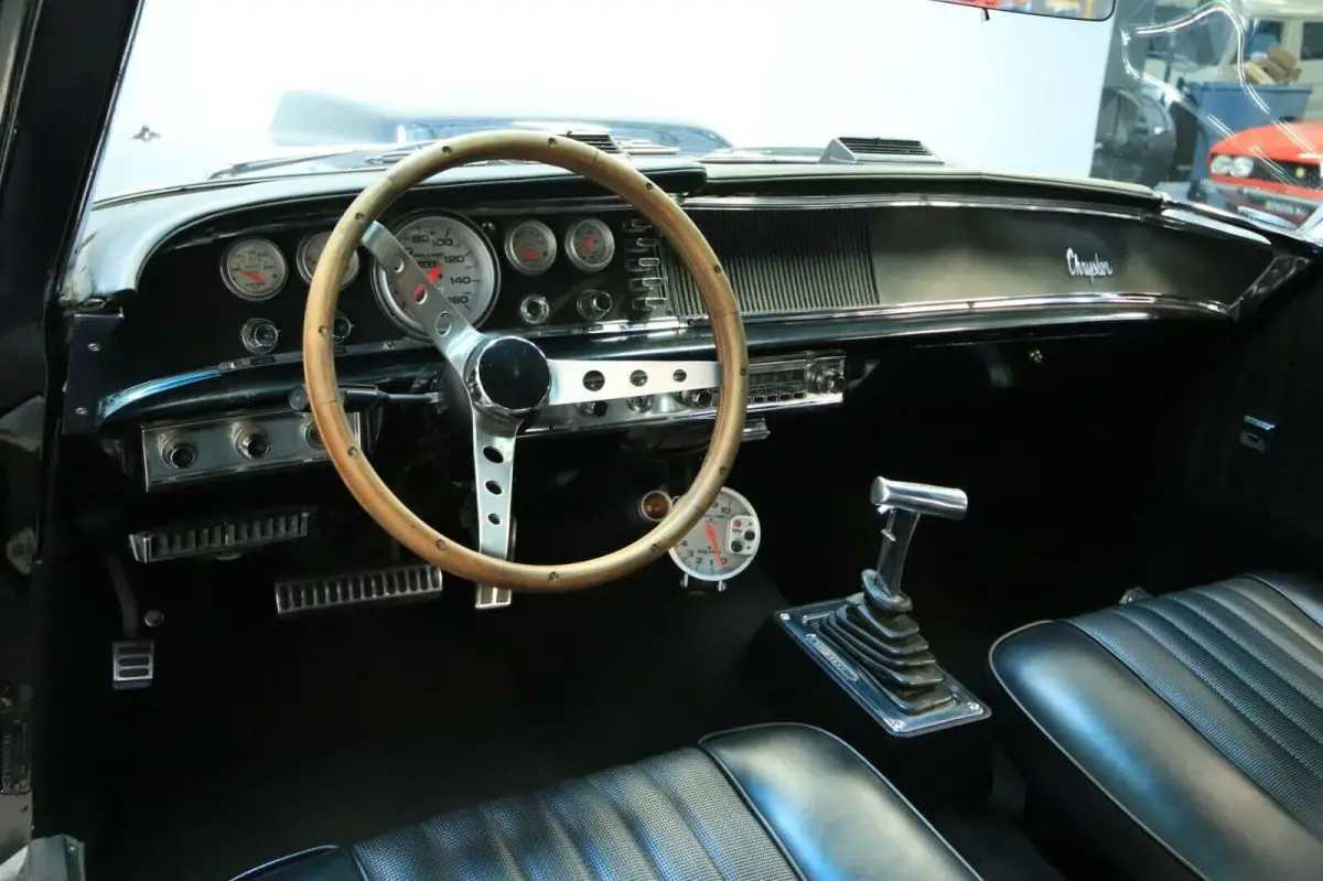 63 chrysler 300 convertible