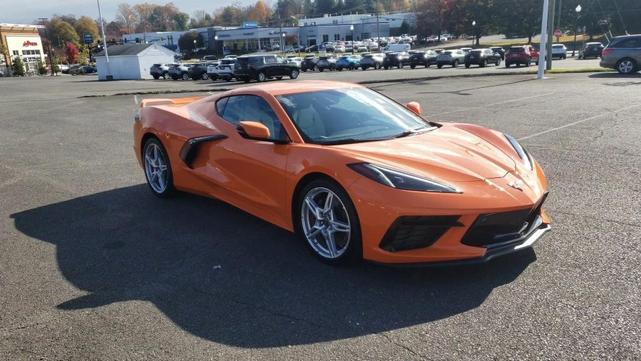 2023 chevrolet corvette stingray w/2lt