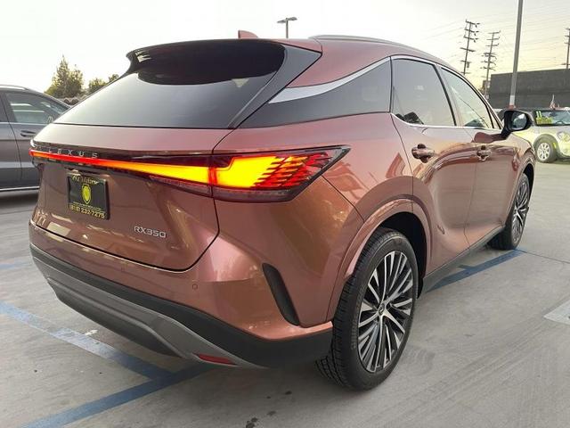 2023 lexus rx 350 premium plus