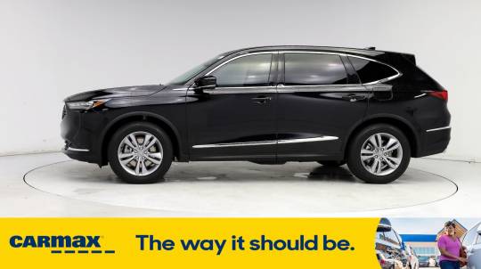 2022 Acura MDX